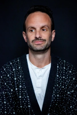 Nick Mills