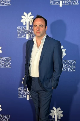 George Psarras
