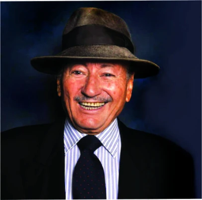 Mohammed Lakhdar-Hamina