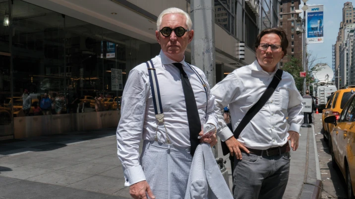 Roger Stone