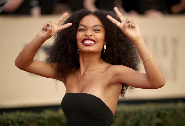 Yara Shahidi