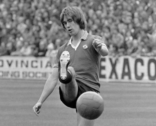 Sammy McIlroy