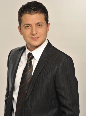Volodymyr Zelenskyy