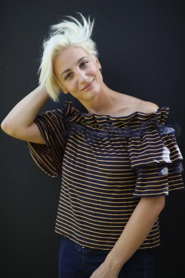 Francesca Inaudi