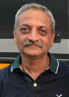 Sanjay Borkar