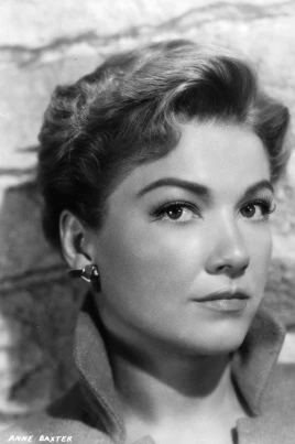 Anne Baxter