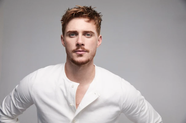 Max Parker