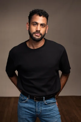 Kiroshan Naidoo