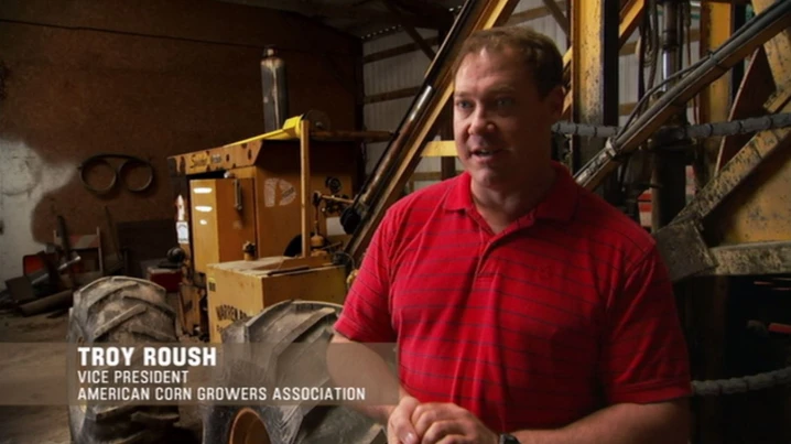 Troy Roush