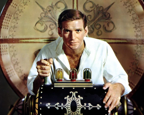 Rod Taylor