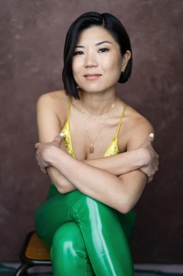 Rebecca Yeo