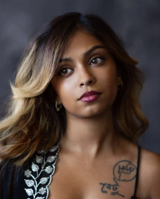 Anjini Taneja Azhar