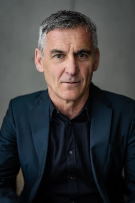 Nigel Whitmey