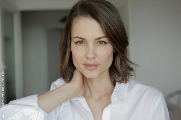 Lauriane Gilliéron