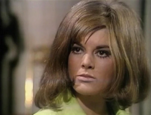 Geraldine Moffat