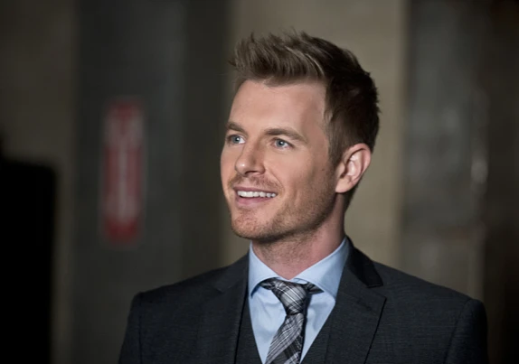 Rick Cosnett