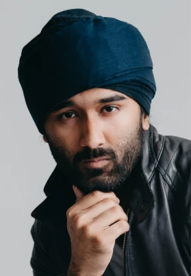 Taz Singh