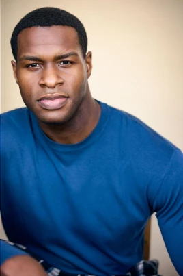Cedrick Cooper