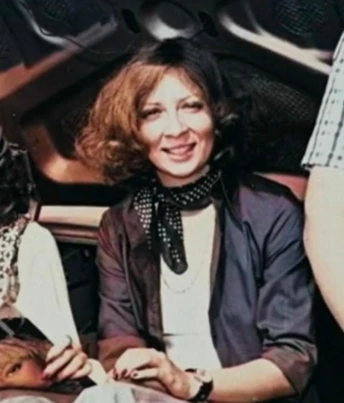 Rosemary Radcliffe