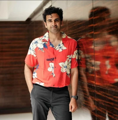 Ashok Selvan