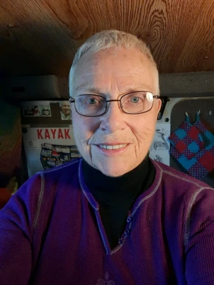 Charlene Swankie