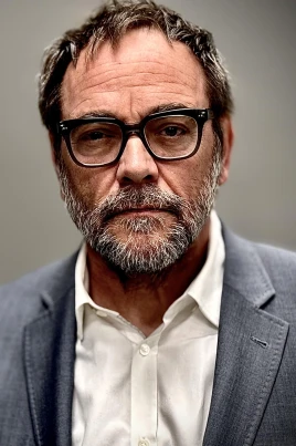 Mark Sheppard
