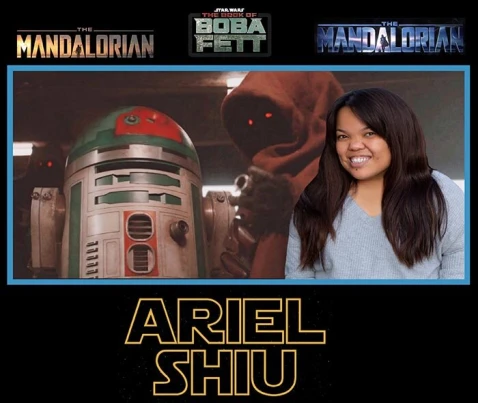 Ariel Shiu