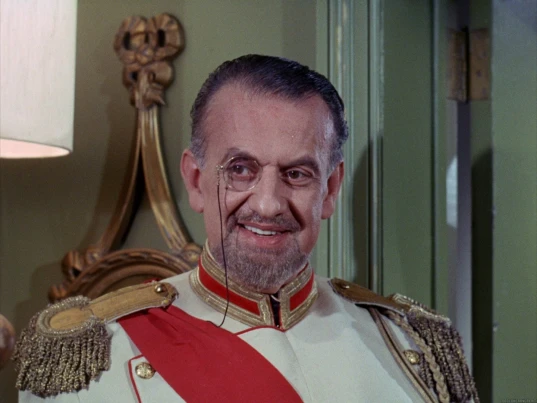 Oscar Beregi Jr.