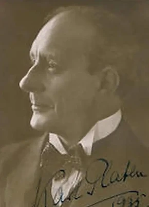 Karl Platen