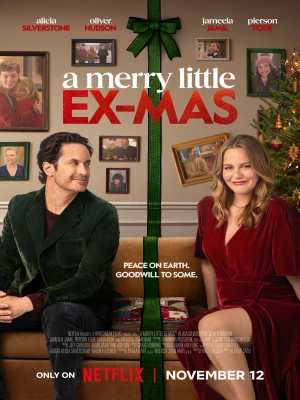 دانلود فیلم A Merry Little Ex-Mas