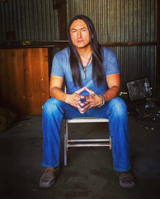 Eugene Brave Rock