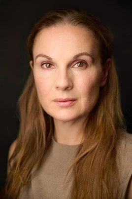 Rebecka Johnston
