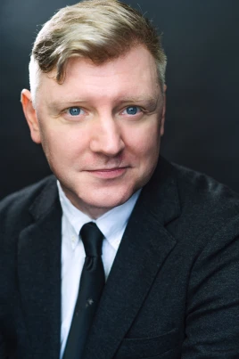 Ian Scott McGregor