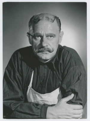 Harry Ahlin