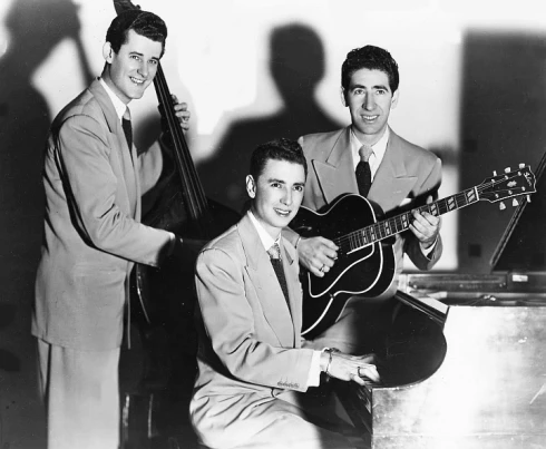 Page Cavanaugh Trio