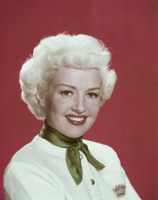 Betty Grable