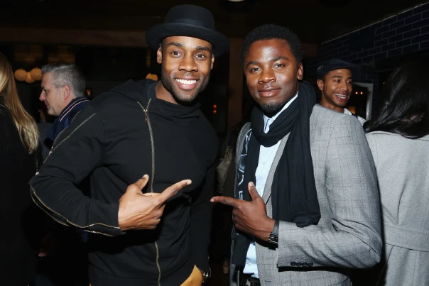 Derek Luke