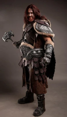 Conan Stevens