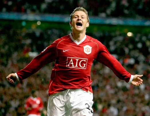 Ole Gunnar Solskjær
