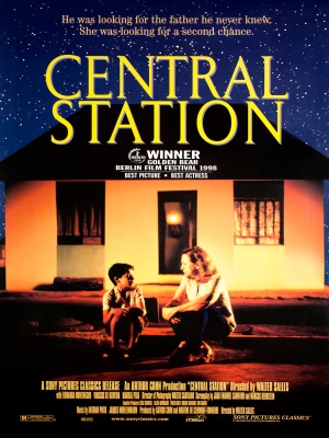 دانلود فیلم Central Station