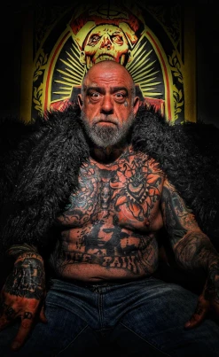 Mike Ferguson