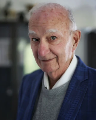 Bernard Cuffling