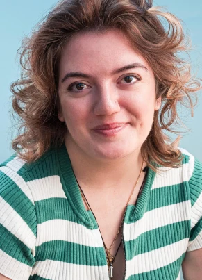 Mariah Tzoumbas