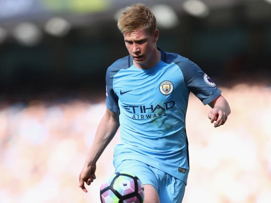 Kevin De Bruyne