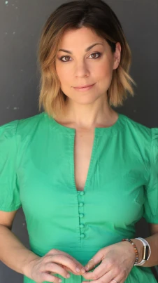 Lauren Halperin