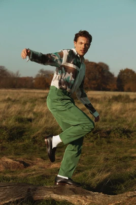 Rory Fleck Byrne