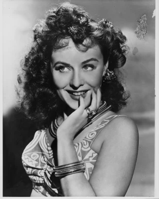 Paulette Goddard