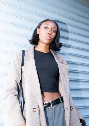 Shahadi Wright Joseph