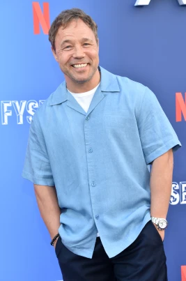 Stephen Graham