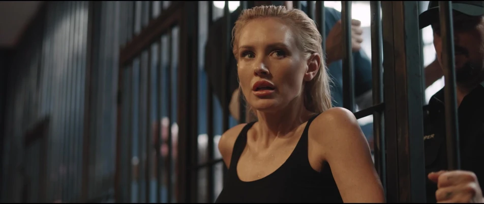 Nicky Whelan